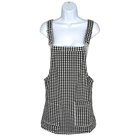 Forever 21 Romper Skirts Set of 2 Small Plaid Check - Picture 6 of 14